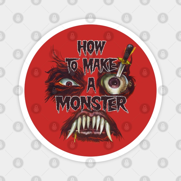 How to Make a Monster Magnet by Pop Culture Entertainment